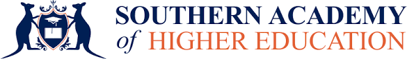 Southern Academy of Higher Education Logo
